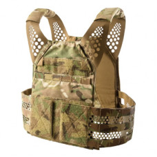 Плитоноска Eagle Industries Tactical Ultra Low-Vis Plate Carrier M Multicam (736.00.02)