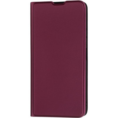 Чохол до мобільного телефона BeCover Exclusive New Style Xiaomi Redmi 13C / Poco C65 Red Wine (711196)