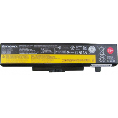 Акумулятор до ноутбука Lenovo ThinkPad E530 45N1051 4400mAh (48Wh) 6cell 11.1V Li-ion (A41942)