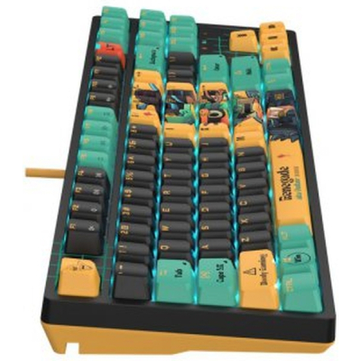 Клавіатура A4Tech Bloody AT87 USB Renegade (4711421000734)