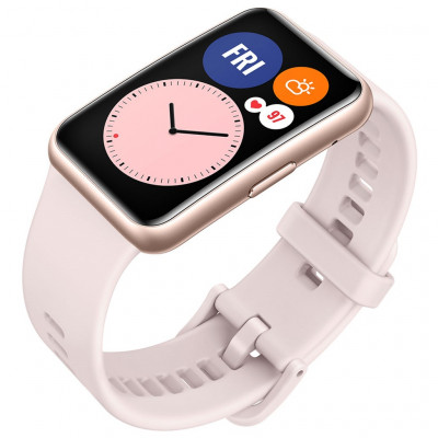 Смарт-годинник Huawei Watch Fit Sakura Pink (55027811 / 55025876)