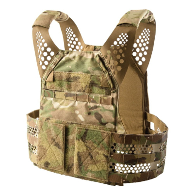 Плитоноска Eagle Industries Tactical Ultra Low-Vis Plate Carrier XL Multicam (736.00.04)