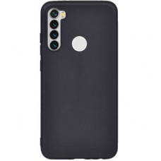 Чохол до мобільного телефона Toto 1mm Matt TPU Case Xiaomi Redmi Note 8 Black (F_102443)