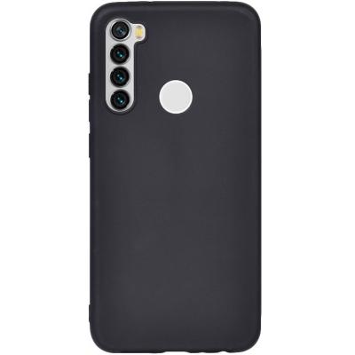 Чохол до мобільного телефона Toto 1mm Matt TPU Case Xiaomi Redmi Note 8 Black (F_102443)