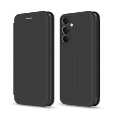 Чохол до мобільного телефона MAKE Samsung S23 FE Flip Black (MCP-SS23FEBK)