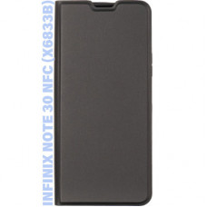 Чохол до мобільного телефона BeCover Exclusive New Style Infinix Note 30 NFC (X6833B) Black (711210)