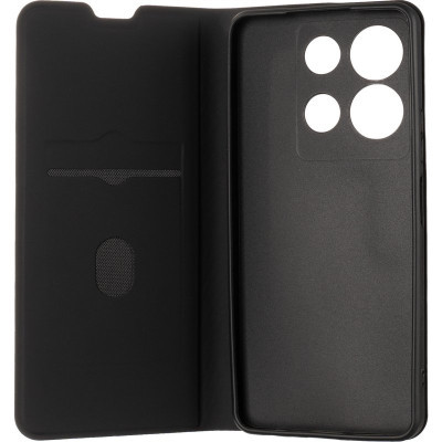 Чохол до мобільного телефона BeCover Exclusive New Style Infinix Note 30 NFC (X6833B) Black (711210)
