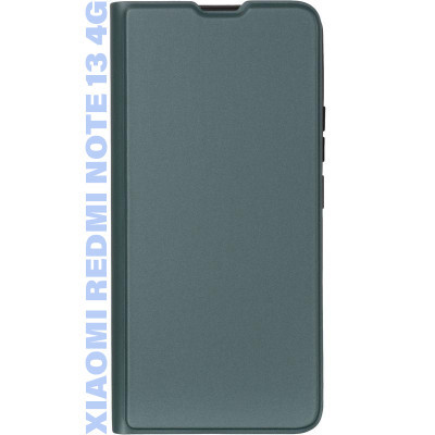 Чохол до мобільного телефона BeCover Exclusive New Style Xiaomi Redmi Note 13 4G Dark Green (711218)