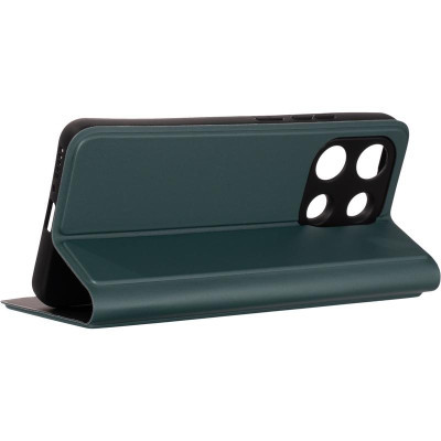 Чохол до мобільного телефона BeCover Exclusive New Style Xiaomi Redmi Note 13 4G Dark Green (711218)
