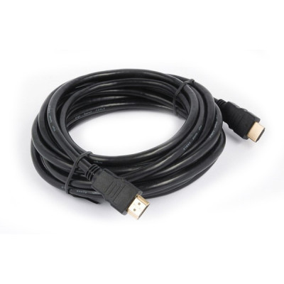 Кабель мультимедійний HDMI to HDMI 5.0m Ultra (UC77-0500)