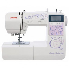 Швейна машина Janome Fashion Quality 7900