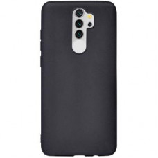 Чохол до мобільного телефона Toto 1mm Matt TPU Case Xiaomi Redmi Note 8 Pro Black (F_102293)