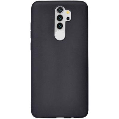 Чохол до мобільного телефона Toto 1mm Matt TPU Case Xiaomi Redmi Note 8 Pro Black (F_102293)