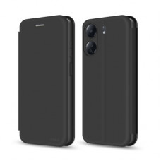 Чохол до мобільного телефона MAKE Xiaomi Redmi 13C/Poco C65 Flip Black (MCP-XR13C/PC65BK)