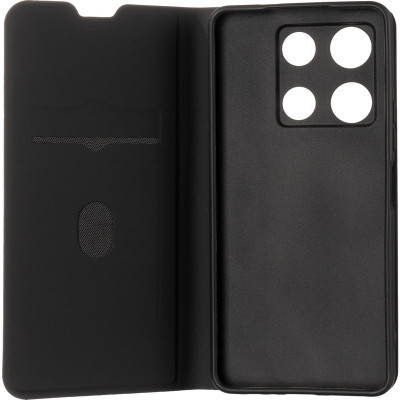 Чохол до мобільного телефона BeCover Exclusive New Style Infinix Note 30 Pro NFC (X678B) Black (711211)