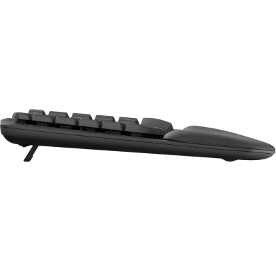 Клавіатура Logitech Wave Keys For Business Bluetooth/Wireless UA Black (920-012334)