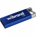 USB флеш накопичувач Wibrand 4GB Chameleon Blue USB 2.0 (WI2.0/CH4U6U)