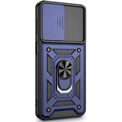 Чохол до мобільного телефона BeCover Military Motorola Moto G22 Blue (708187)