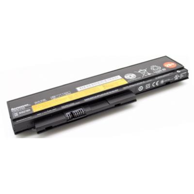 Акумулятор до ноутбука Lenovo ThinkPad X220 (29+) 5700mAh (63Wh) 6cell 11.1V Li-ion (A47082)