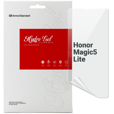 Плівка захисна Armorstandart Honor Magic5 Lite (ARM69403)