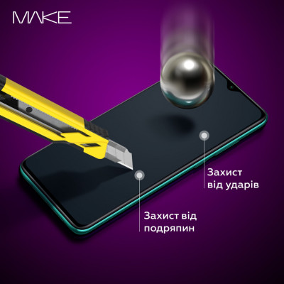 Скло захисне MAKE Infinix Smart 7 HD (MGF-IS7HD)