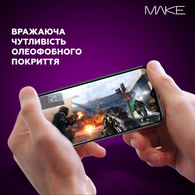 Скло захисне MAKE Infinix Smart 7 HD (MGF-IS7HD)