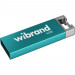 USB флеш накопичувач Wibrand 4GB Chameleon Light Blue USB 2.0 (WI2.0/CH4U6LU)