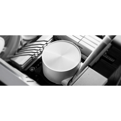Система рідинного охолодження ID-Cooling FX360 White