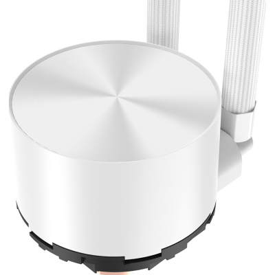 Система рідинного охолодження ID-Cooling FX360 White