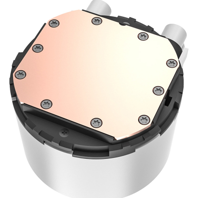 Система рідинного охолодження ID-Cooling FX360 White
