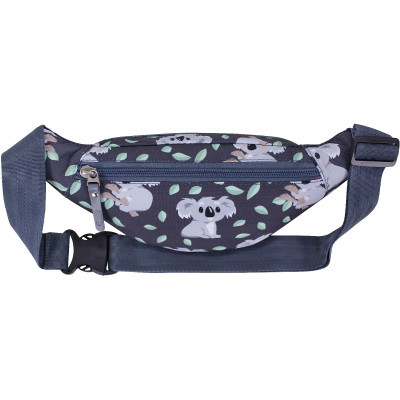 Сумка-бананка Bagland Bella 2 л. сублімація 990 (00202664) (662214551)