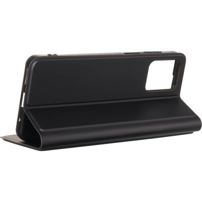 Чохол до мобільного телефона BeCover Exclusive New Style Motorola Moto G14 Black (711209)