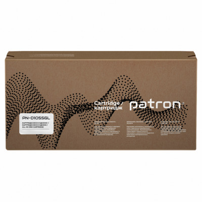 Картридж Patron SAMSUNG MLT-D105S GREEN Label (PN-D105SGL)