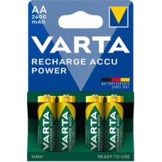 Акумулятор Varta AA 2600mAh * 4 (05716101404)