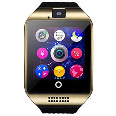 Смарт-годинник UWatch Q18 Gold (F_50713)