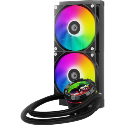 Система рідинного охолодження ID-Cooling SL240 XE