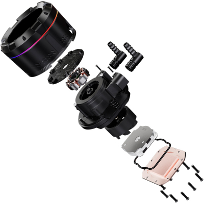 Система рідинного охолодження ID-Cooling SL240 XE