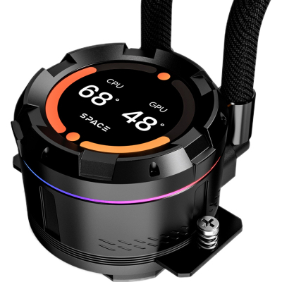 Система рідинного охолодження ID-Cooling SL240 XE