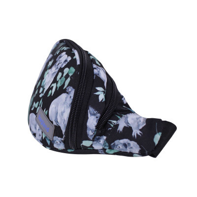Сумка-бананка Bagland Bella 2 л. сублімація 992 (00202664) (662214553)