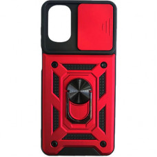 Чохол до мобільного телефона BeCover Military Motorola Moto G22 Red (708189)
