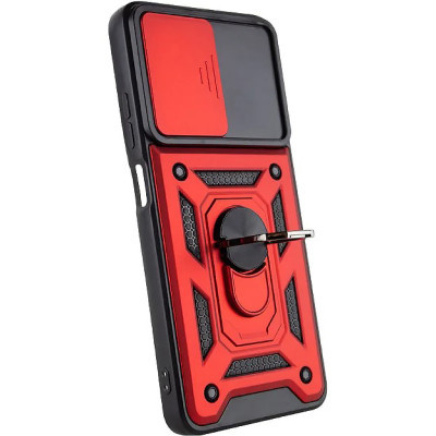 Чохол до мобільного телефона BeCover Military Motorola Moto G22 Red (708189)