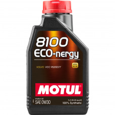 Моторна олива MOTUL 8100 Eco-nergy 0W30 1 л (872011)