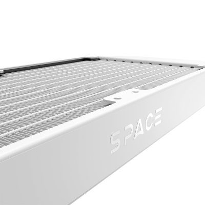 Система рідинного охолодження ID-Cooling SL240 XE White