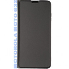 Чохол до мобільного телефона BeCover Exclusive New Style Motorola Moto G32 Black (711206)