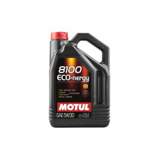 Моторна олива MOTUL 8100 Eco-nergy 0W30 5 л (872051)
