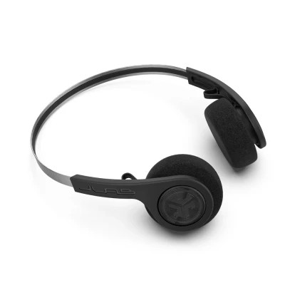 Навушники Jlab Rewind Wireless Black (IEUHBREWINDRBLK4)