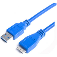 Дата кабель USB 3.0 AM to MicroBM 1.8m Prologix (PR-USB-P-12-30-18m)