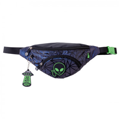Сумка-бананка Yes Alien SP-35 (559704)
