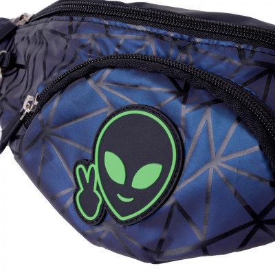 Сумка-бананка Yes Alien SP-35 (559704)