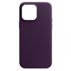 Чохол до мобільного телефона Armorstandart FAKE Leather Case Apple iPhone 13 Pro Dark Cherry (ARM61375)
